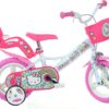 Bicicletta 12  Hello Kitty