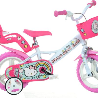 Bicicletta 12  Hello Kitty