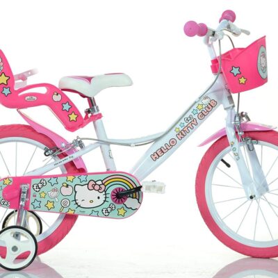 Bicicletta 14  Hello Kitty