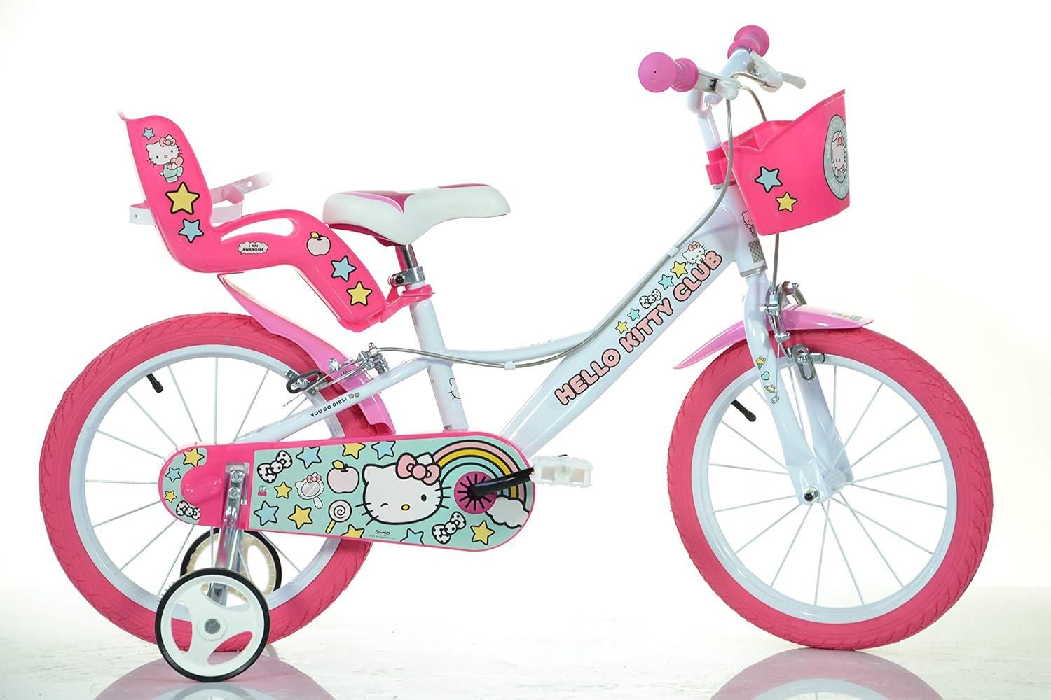 Bicicletta 14 Hello Kitty