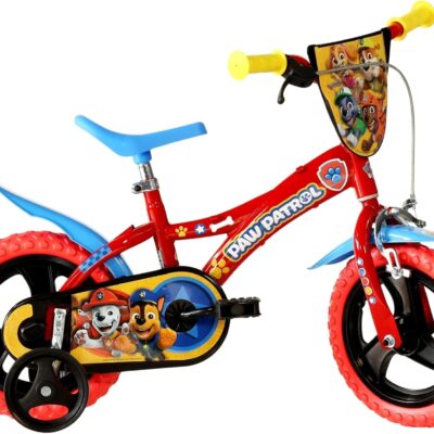 Bicicletta 12  Paw Patrol