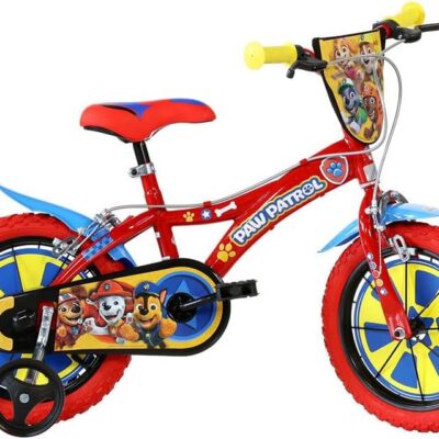 Bicicletta 14  Paw Patrol