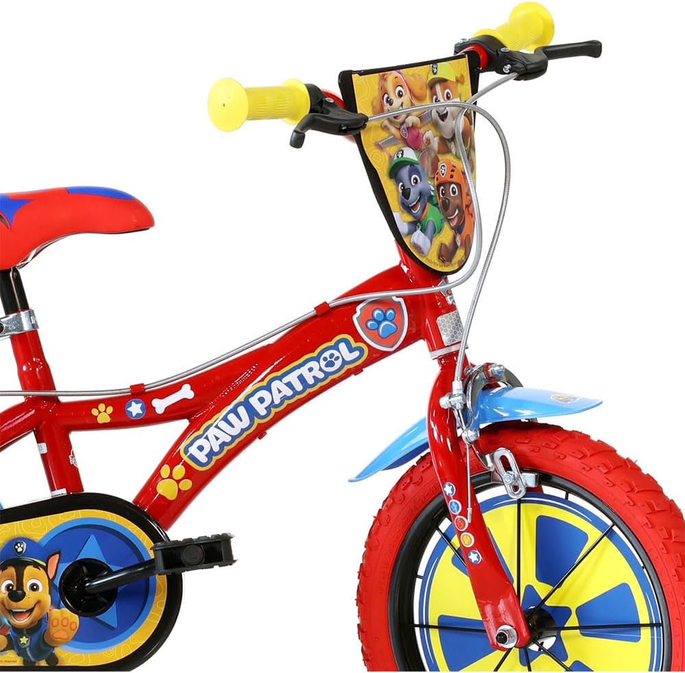 Bicicletta 14 Paw Patrol - immagine 3