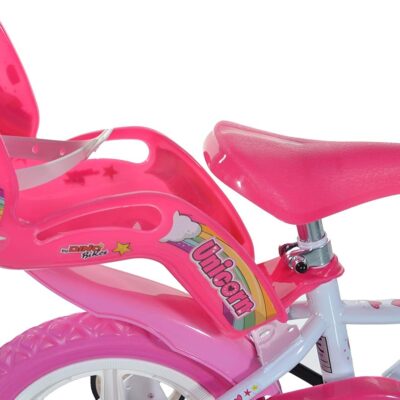 Alternative view of Bicicletta 12  Unicorno