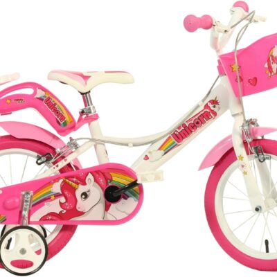 Bicicletta 14  Unicorno