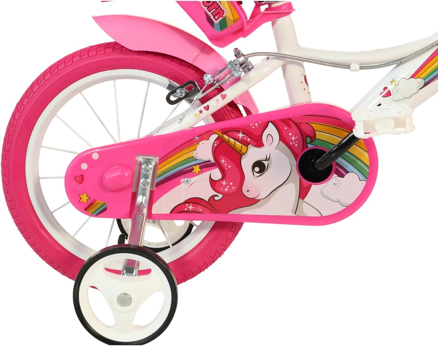 Bicicletta 14 Unicorno - immagine 2