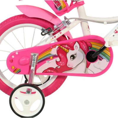 Alternative view of Bicicletta 16  Unicorno