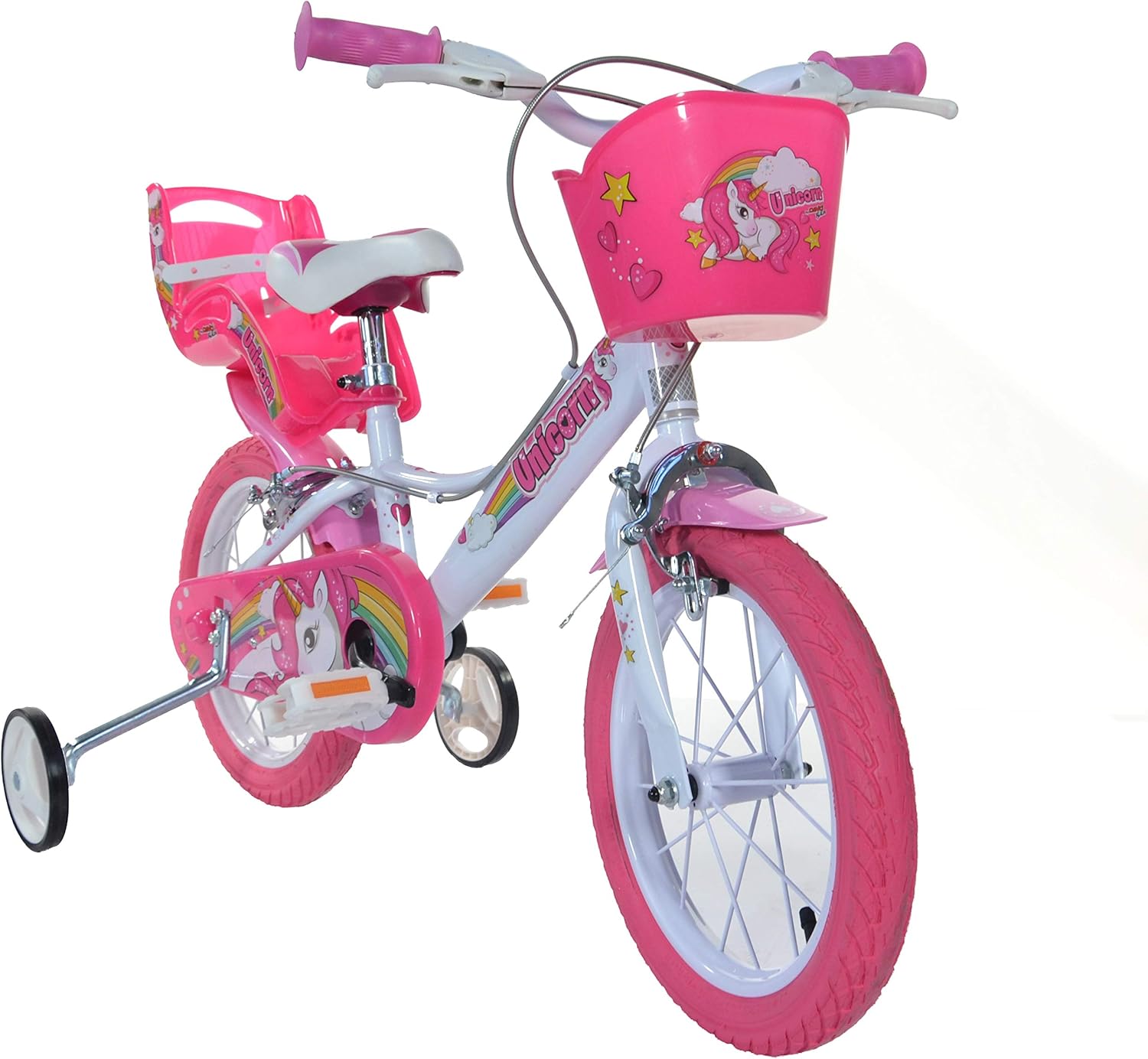 Bicicletta 16 Unicorno - immagine 3