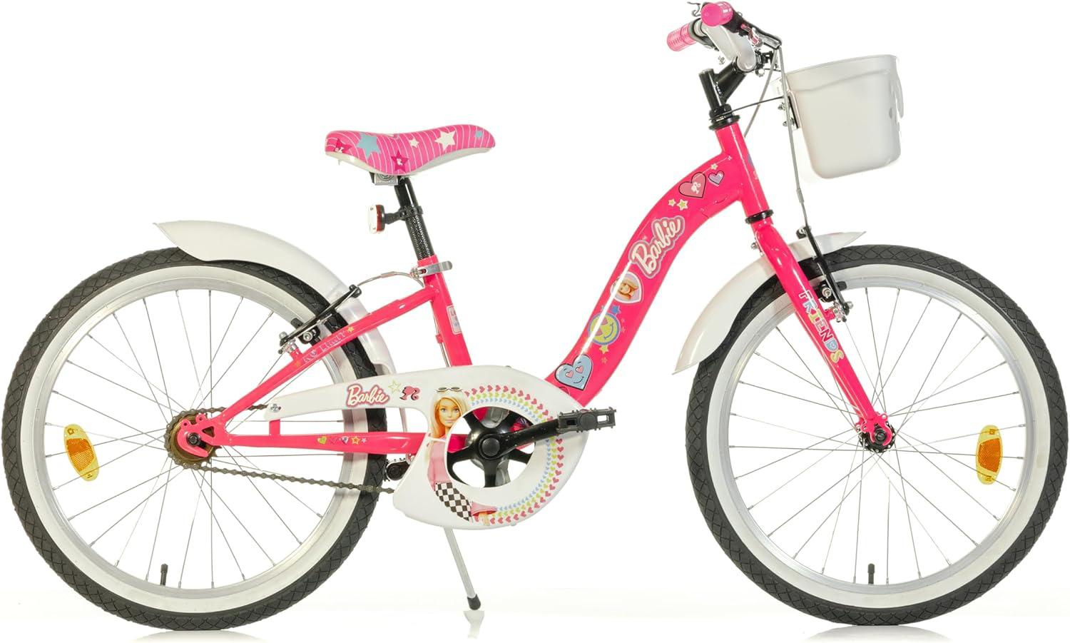 Bicicletta 20 Barbie