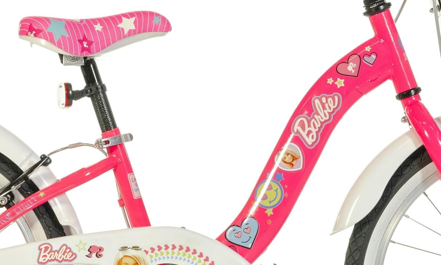 Bicicletta 20 Barbie - immagine 2