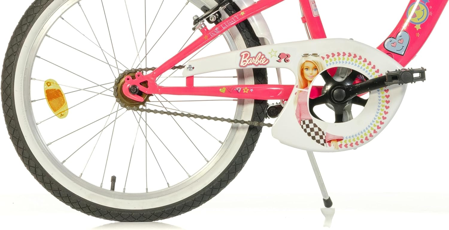Bicicletta 20 Barbie - immagine 3