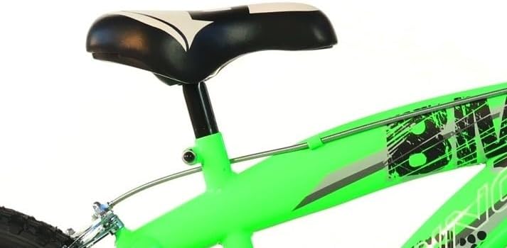 Bicicletta 16 Bmx Green - immagine 3