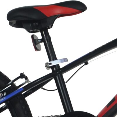 Alternative view of Bicicletta 20 MTB Boy Nera