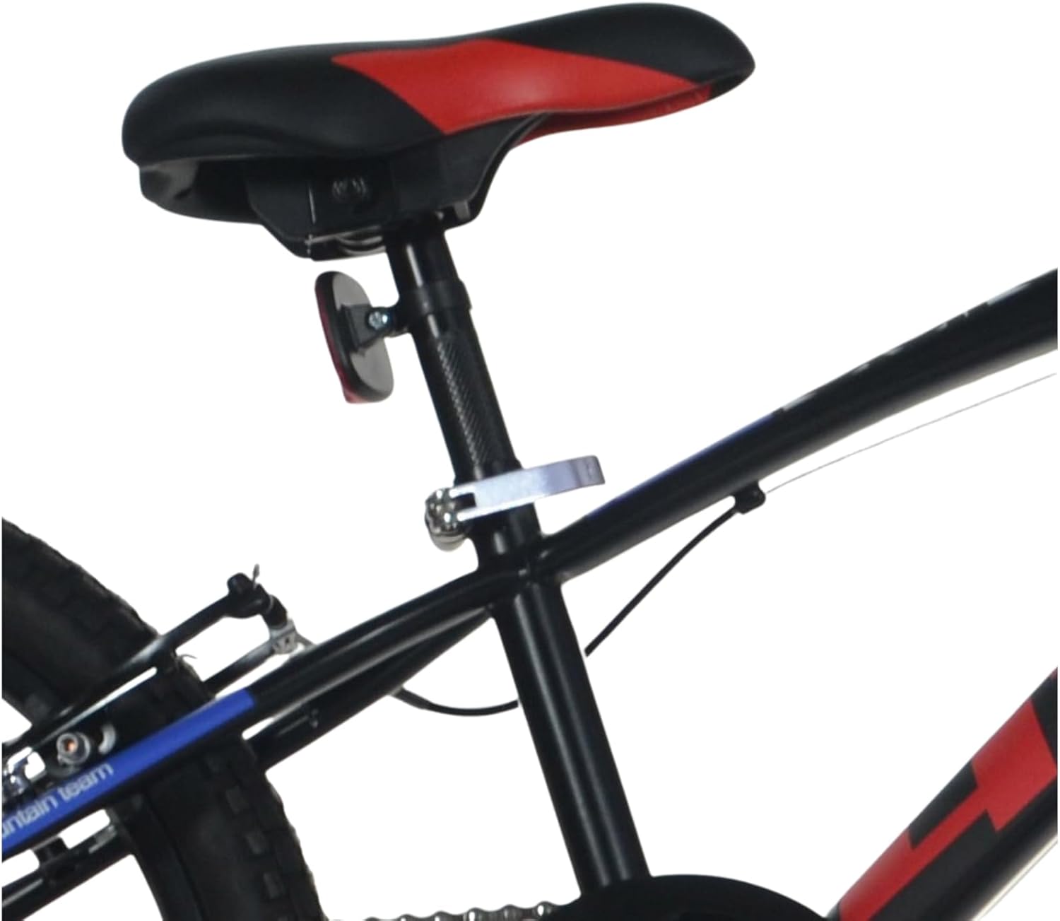 Bicicletta 20 MTB Boy Nera - immagine 2