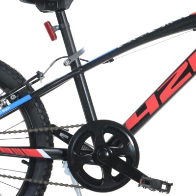 Alternative view of Bicicletta 20  Mtb Boy Nero Senza Cambio