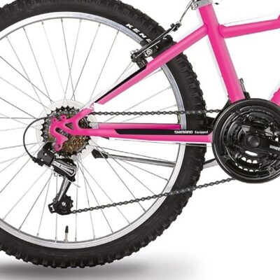 Alternative view of Bicicletta 24  Mtb Donna Rosa