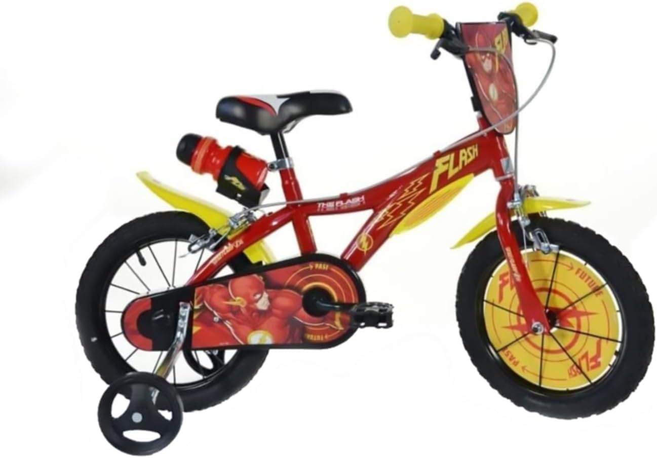 Bicicletta 14 Flash
