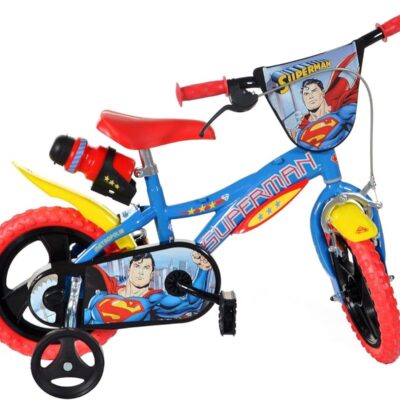 Bicicletta 12  Superman