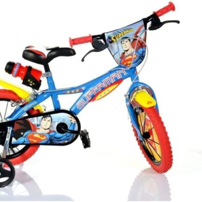 Bicicletta 16  Superman