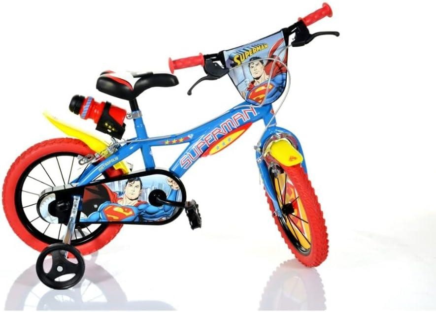 Bicicletta 16 Superman