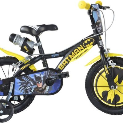 Bicicletta 16  Batman