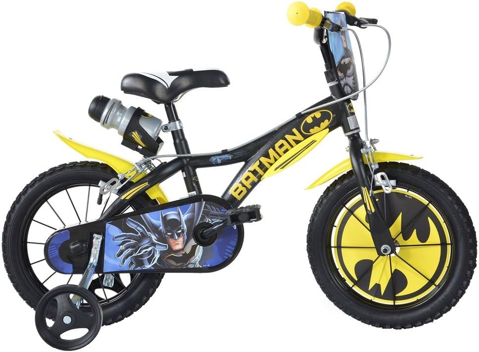 Bicicletta 16 Batman