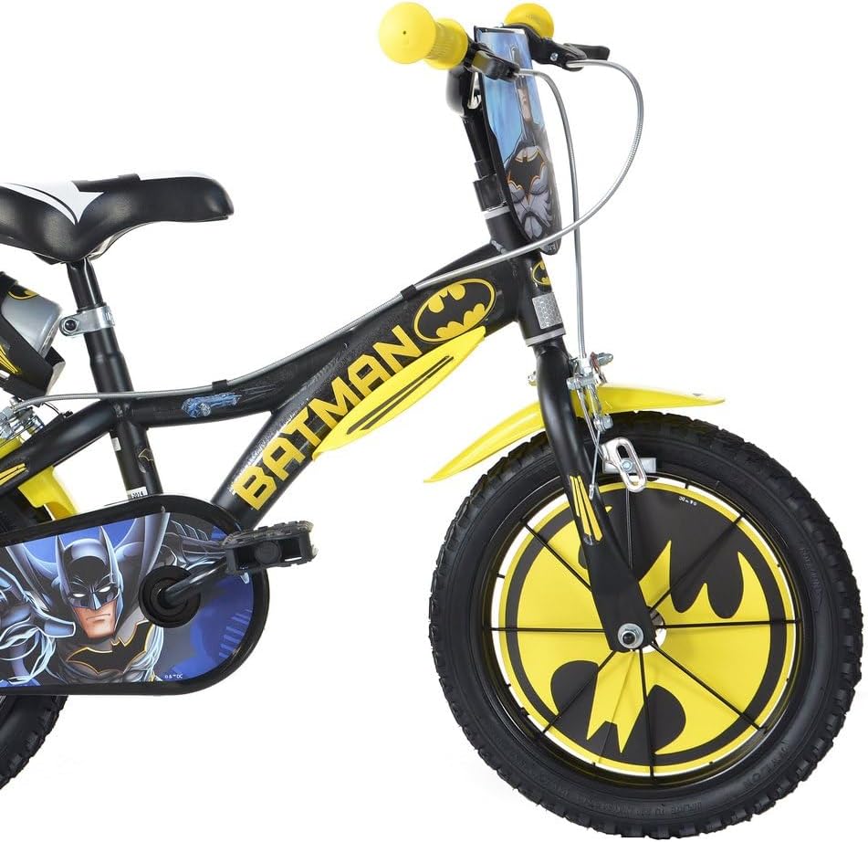 Bicicletta 14 Batman - immagine 2