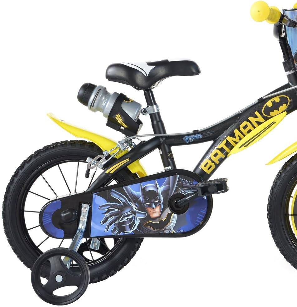 Bicicletta 14 Batman - immagine 3