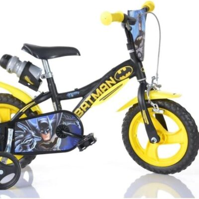 Bicicletta 12  Batman