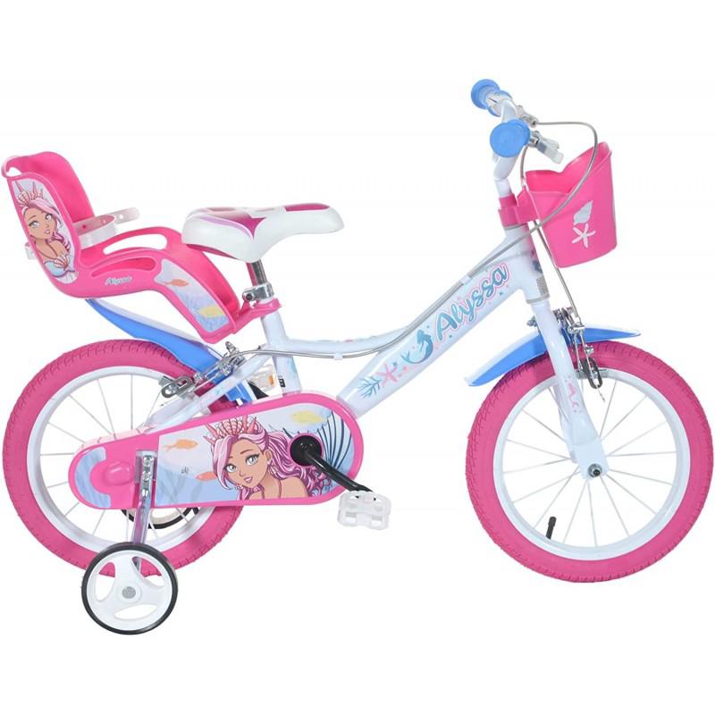 Bicicletta 14 Sirenetta Alyssa
