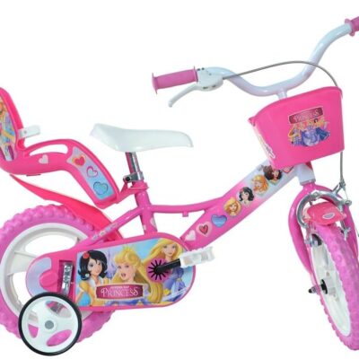 Bicicletta 12  Principesse