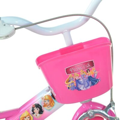 Alternative view of Bicicletta 12  Principesse