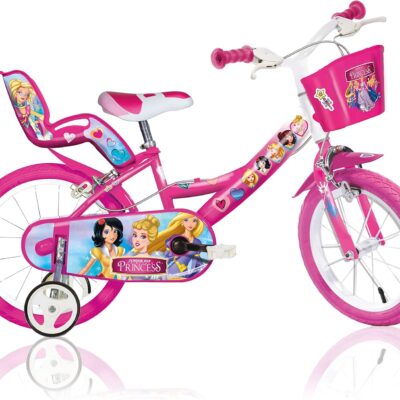Bicicletta 14  Principesse