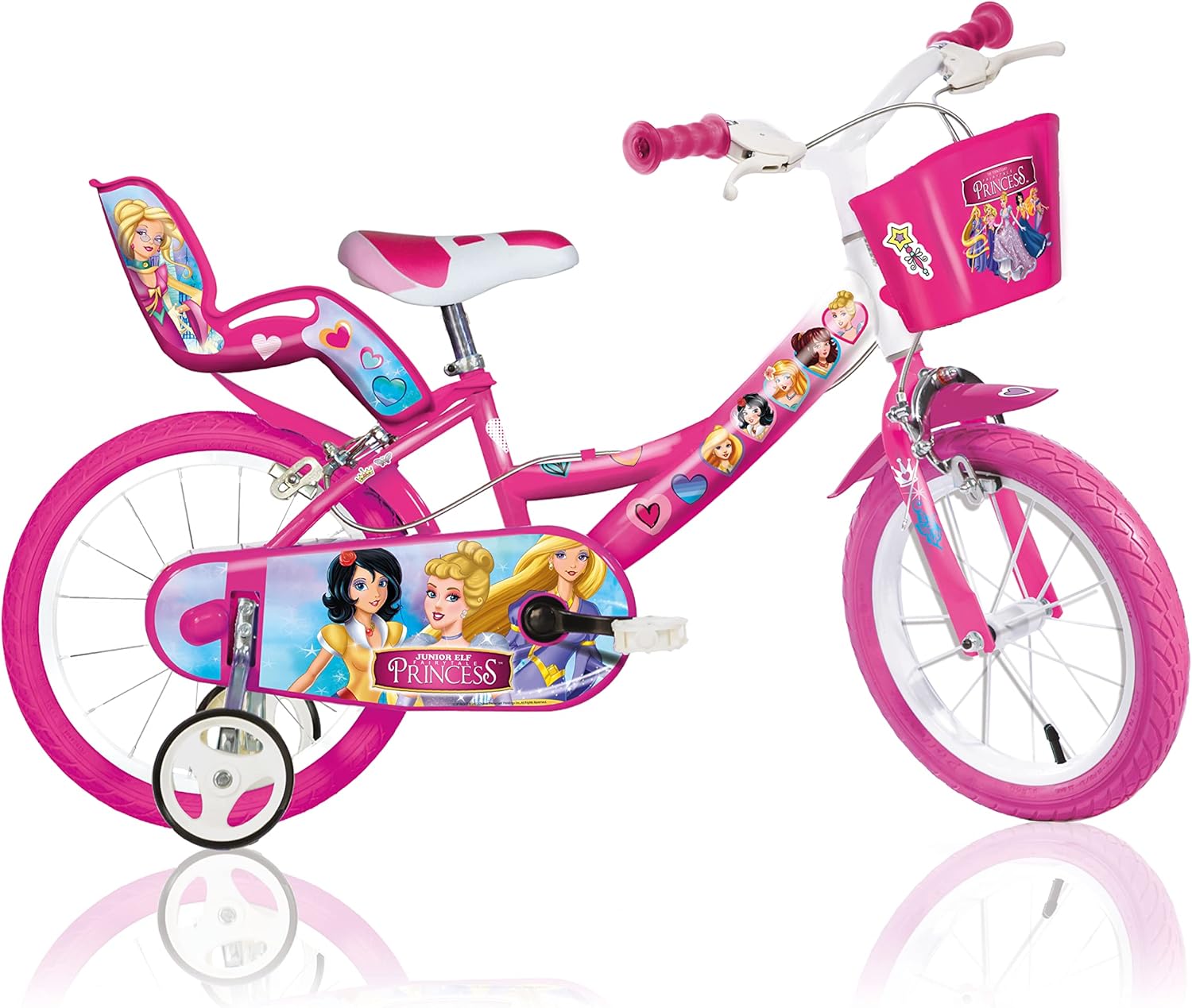 Bicicletta 14 Principesse