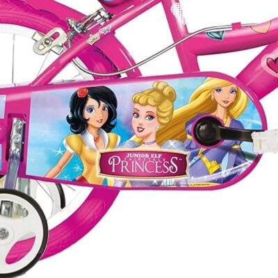 Alternative view of Bicicletta 14  Principesse