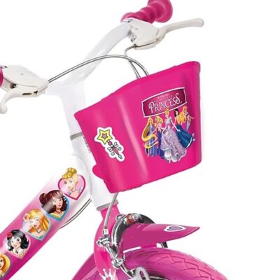 Alternative view of Bicicletta 16  Principesse