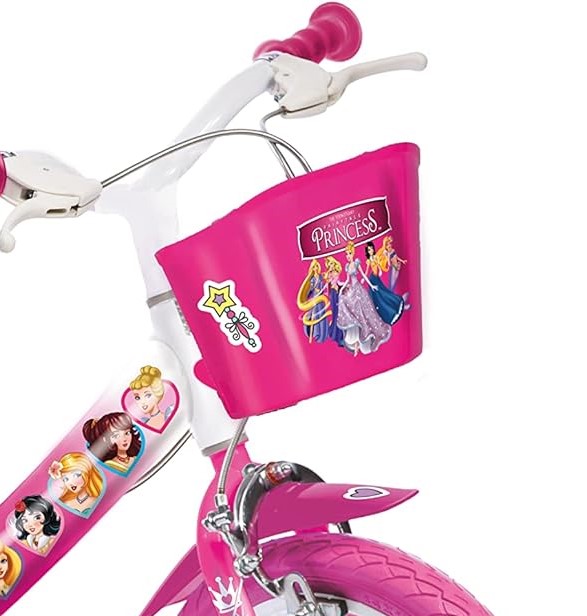 Bicicletta 16 Principesse - immagine 2