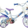Bicicletta 12  Snow Queen