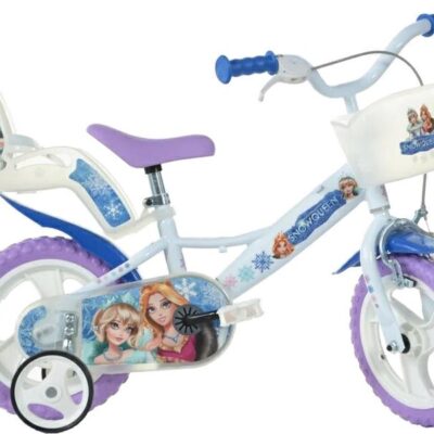 Bicicletta 12  Snow Queen