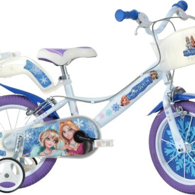 Bicicletta 14  Snow Queen
