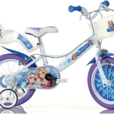 Bicicletta 16  Snow Queen