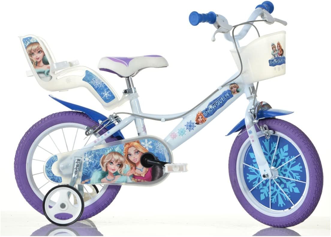 Bicicletta 16 Snow Queen