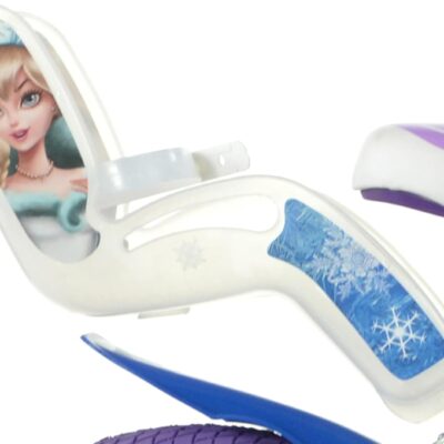 Alternative view of Bicicletta 16  Snow Queen