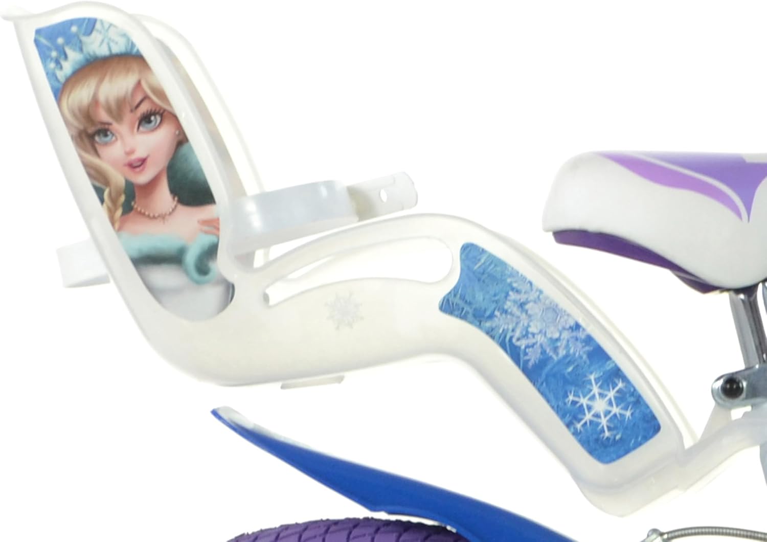 Bicicletta 16 Snow Queen - immagine 2