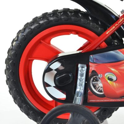 Alternative view of Bicicletta 12 Cars