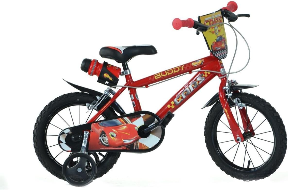 Bicicletta 14 Cars