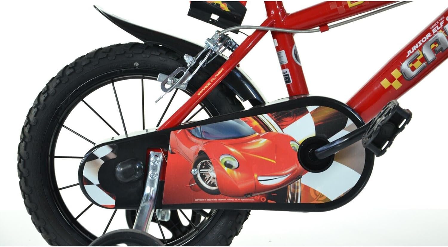 Bicicletta 14 Cars - immagine 2