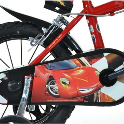 Alternative view of Bicicletta 16 Cars