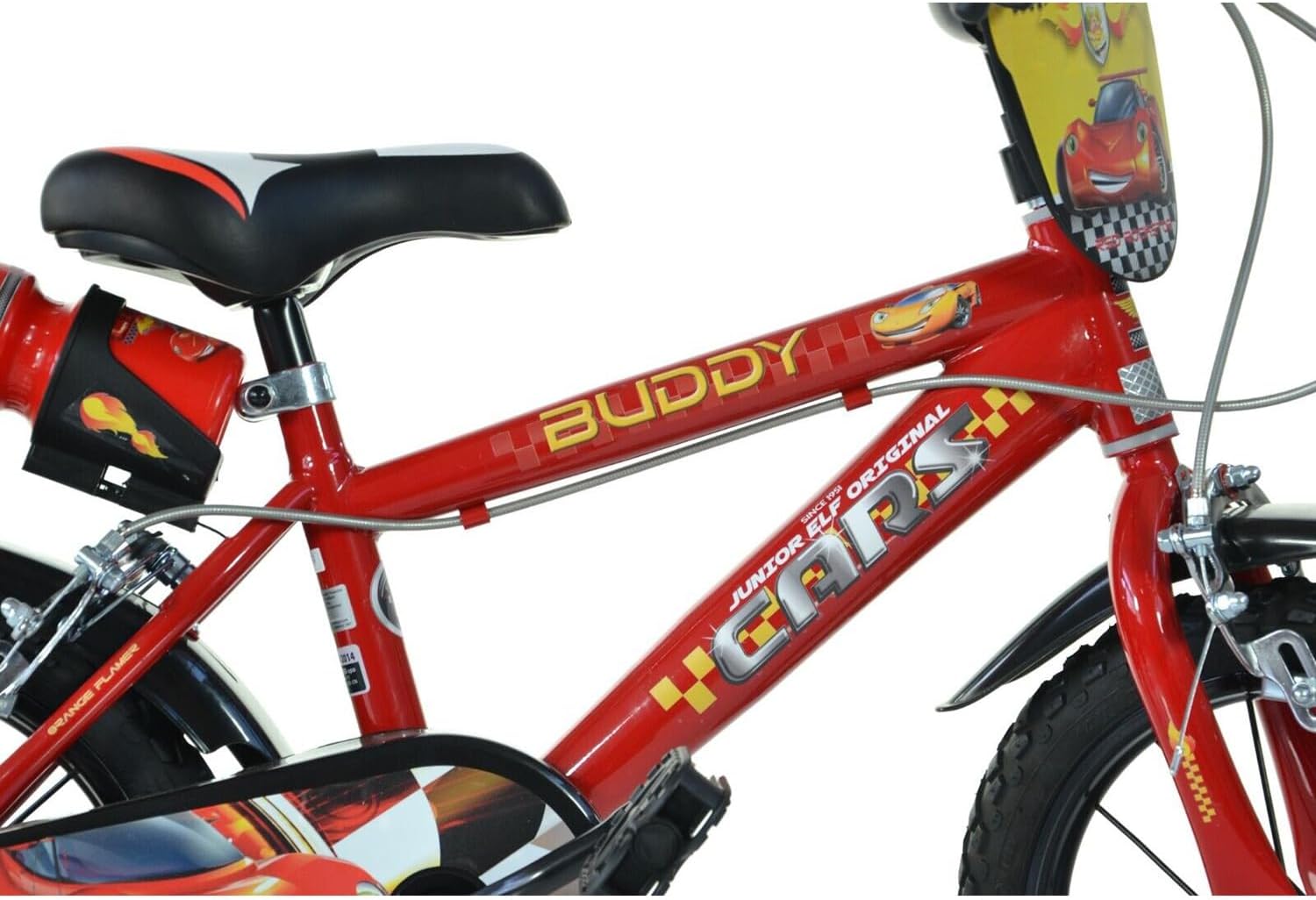 Bicicletta 16 Cars - immagine 3