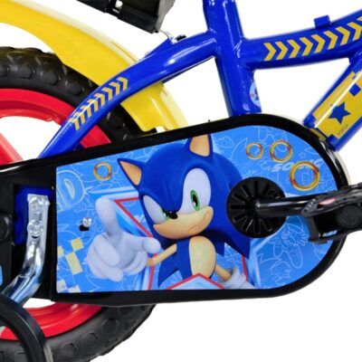 Alternative view of Bicicletta 12  Sonic